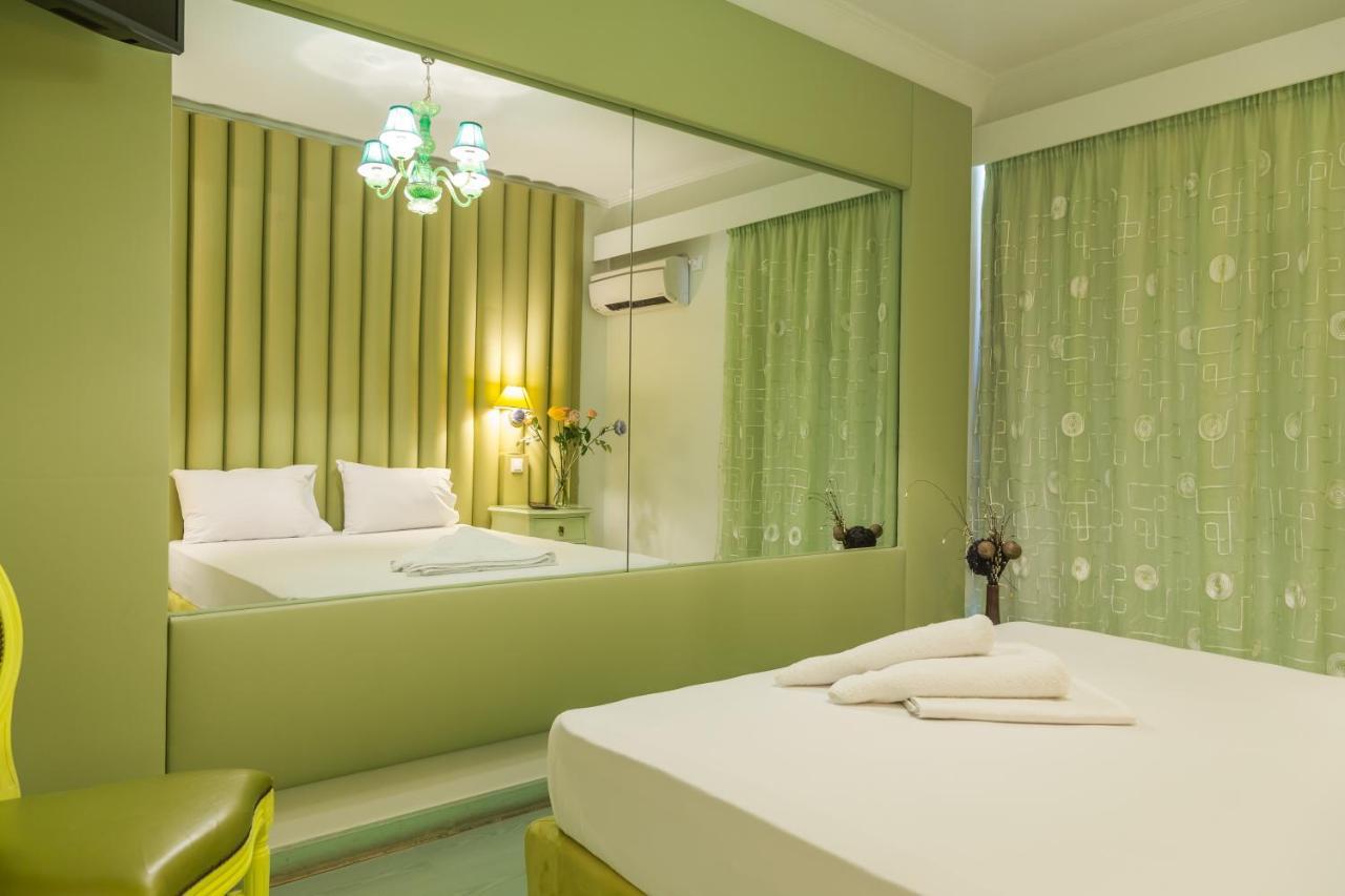 Ruby Rooms Kifisia - Adults Only Athens Exterior photo
